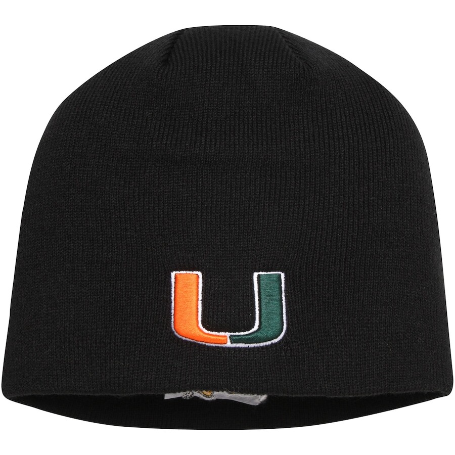 

Шапка Top of the World Miami Hurricanes, черный