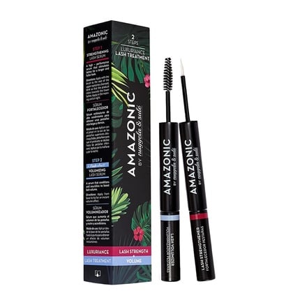 

Сыворотка для роста ресниц Amazonic от Nuggela & Sulé Double Action Lash Enhancer 3 мл