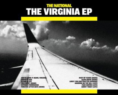

Виниловая пластинка National: The Virginia EP
