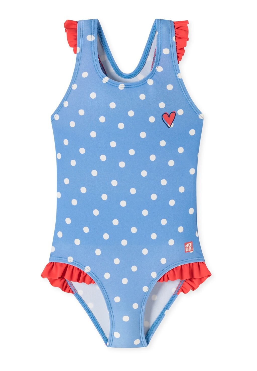 

Купальник AQUA Schiesser, цвет hellblau