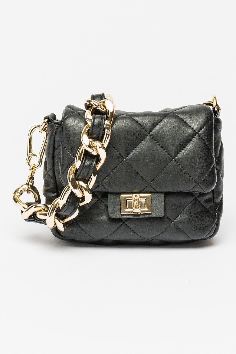 

Стеганая сумка на плечо Hearea Steve Madden, желтый