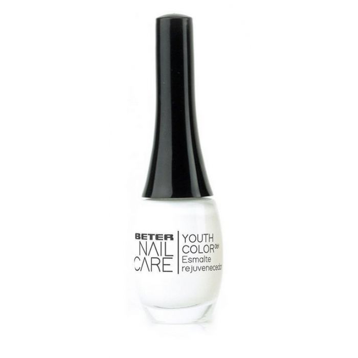 

Лак для ногтей Nail Care Youth color Esmalte de Uñas Rejuvenecedor Beter, 233 Metal Heads