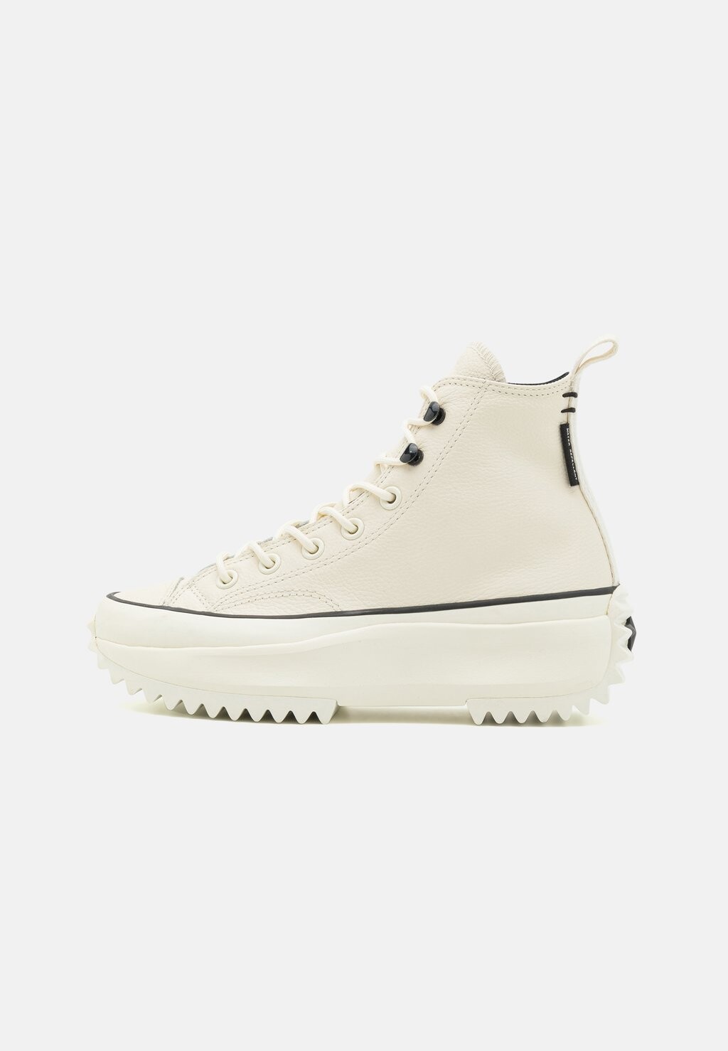 

Высокие кроссовки RUN STAR HIKE PLATFORM COUNTER CLIMATE Converse, бежевые