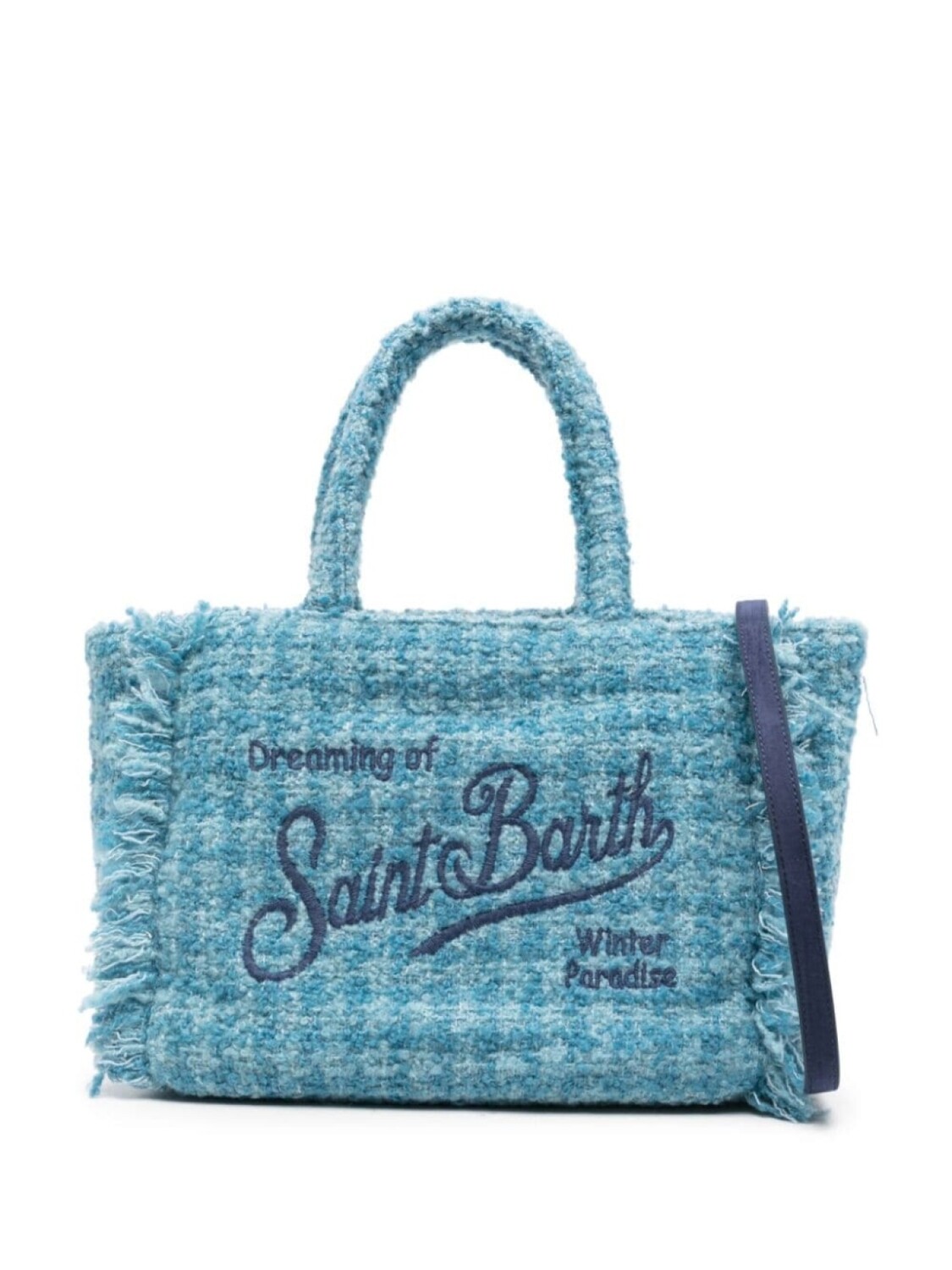 

MC2 Saint Barth сумка-тоут Colette Classic, синий