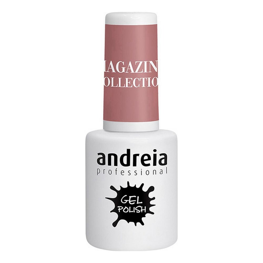 

Лак для ногтей Magazine Edition Gel Polish Esmalte Semipermanente Andreia, цвет de uñas mz5
