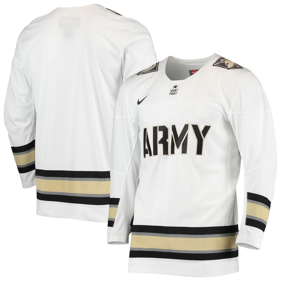 

Джерси Nike Army Black Knights, белый