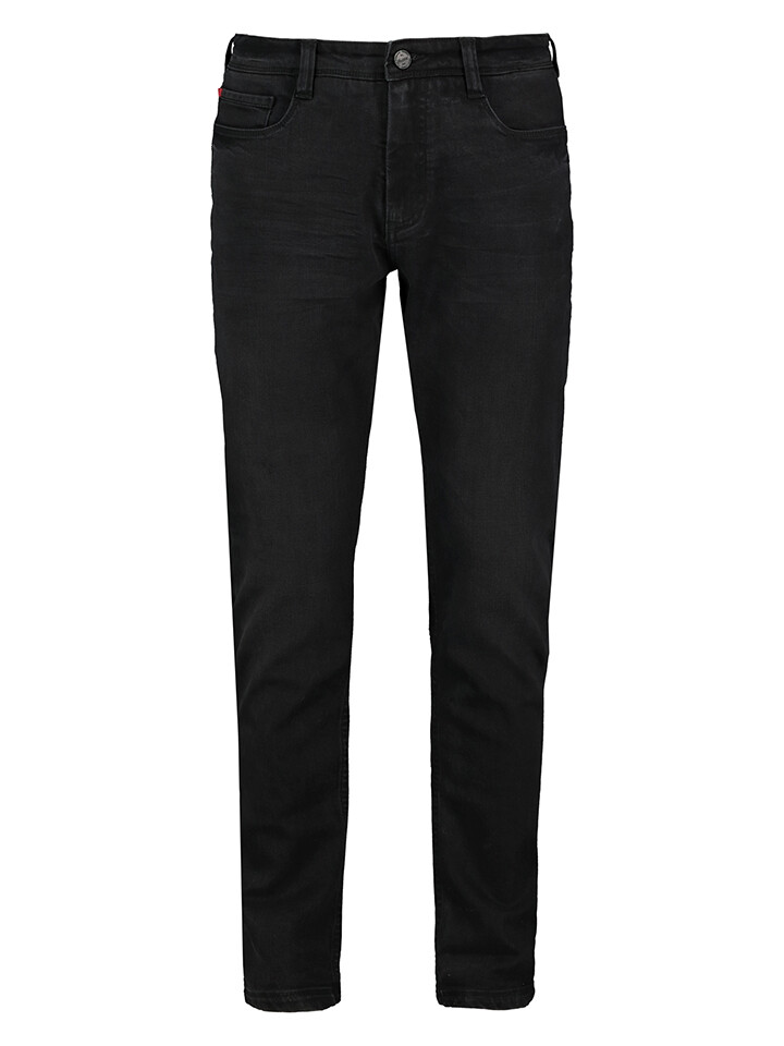 

Джинсы Sublevel Slim fit, черный