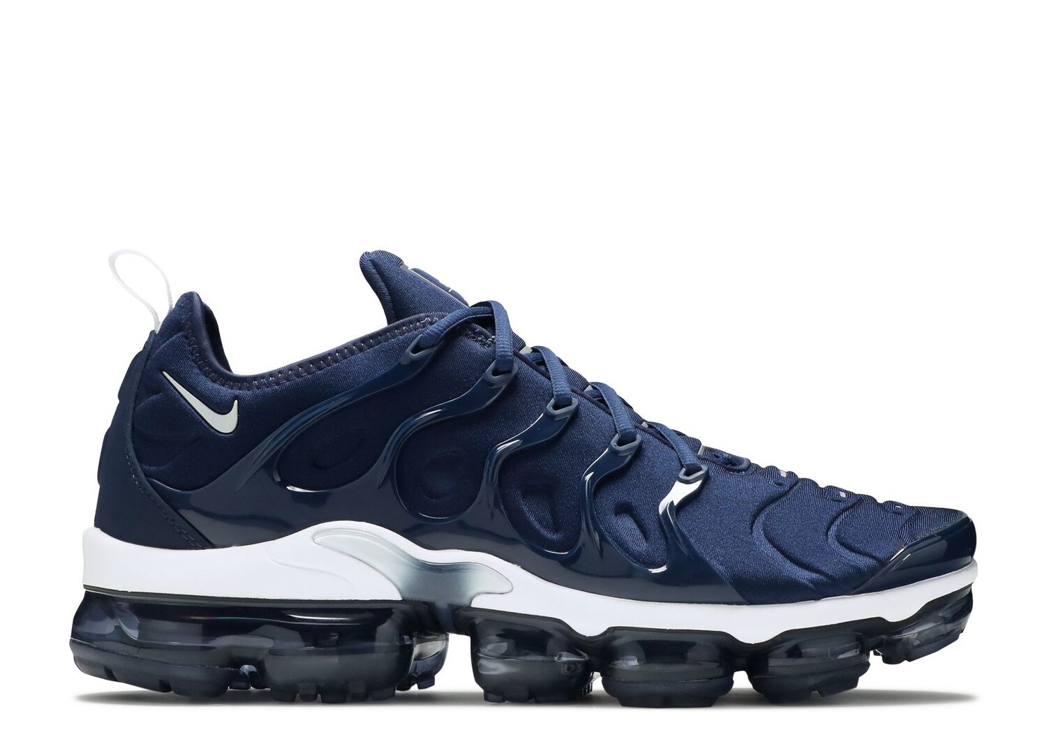 

Кроссовки Nike Air Vapormax Plus 'Midnight Navy', синий