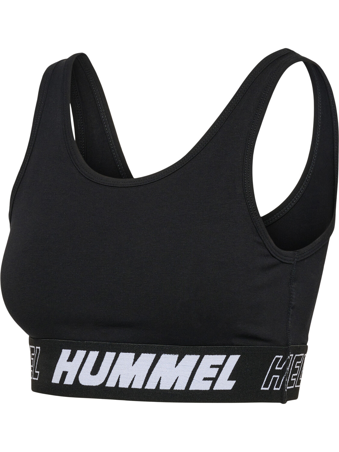 

Топ Hummel Sportoberteil Hmlte Maja 2 Pack Cotton Sports, черный