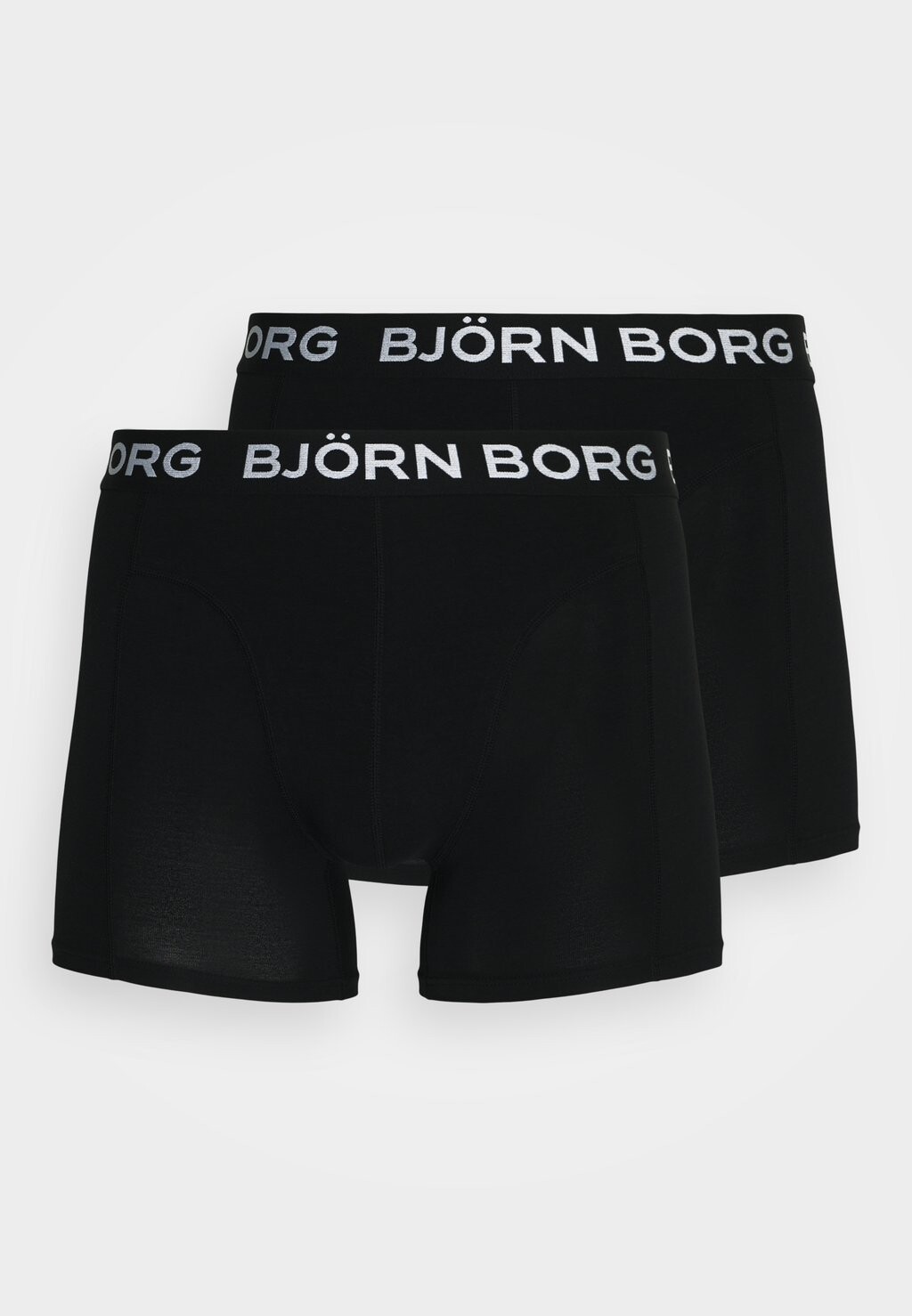 

Трусы 2 Pack Björn Borg, черные