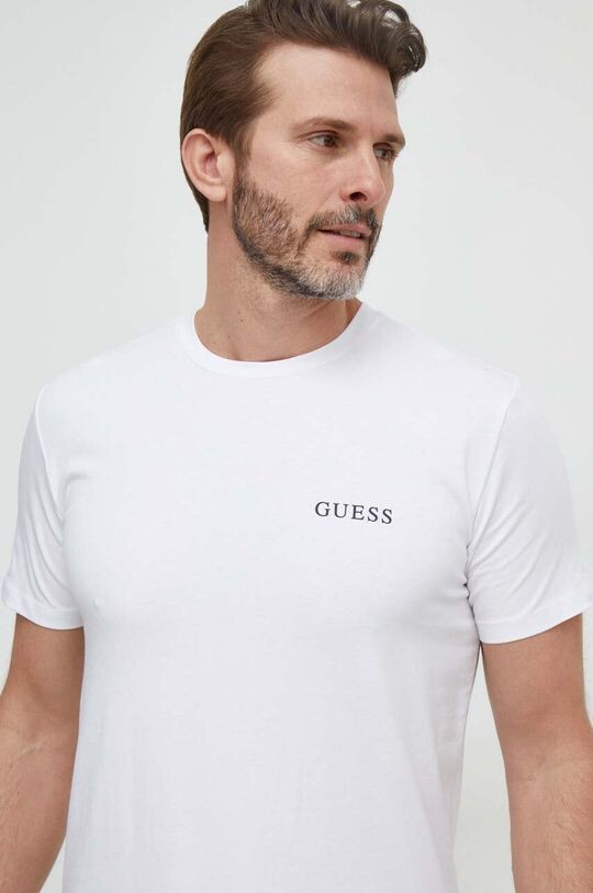 

Футболки Guess, белый