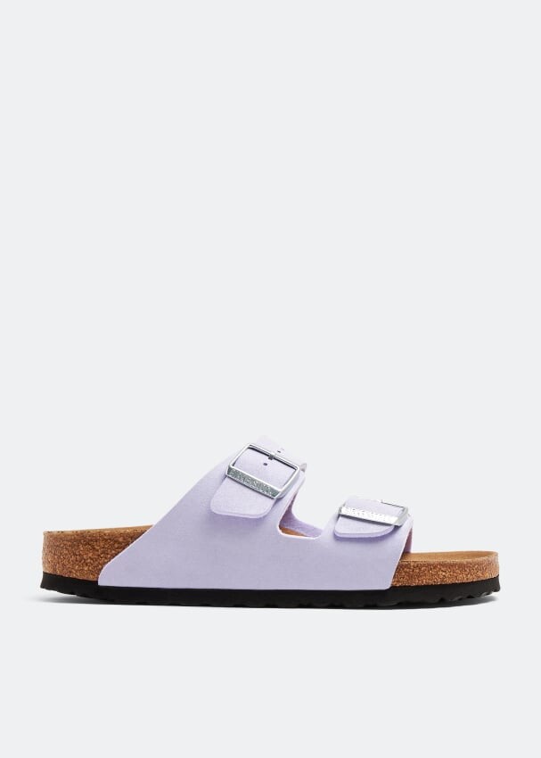 Сандалии Birkenstock Arizona, фиолетовый