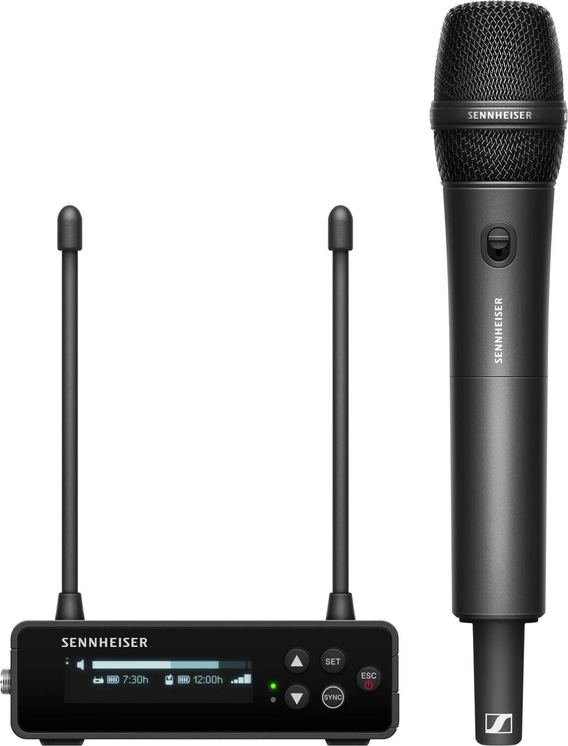 

Беспроводная ручная микрофонная система Sennheiser EW-DP 835 Q1-6 Band