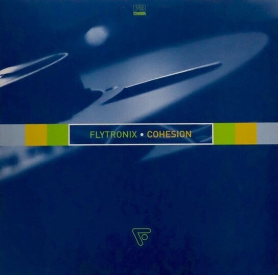 

Виниловая пластинка Flytronix - Cohesion