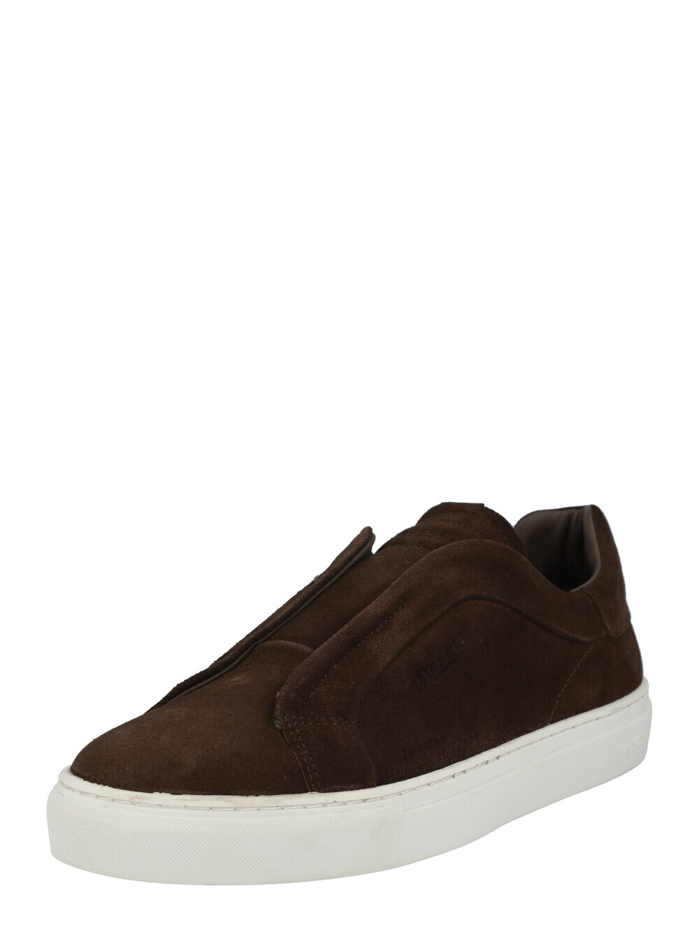 

Слипоны Hackett London, шоколад