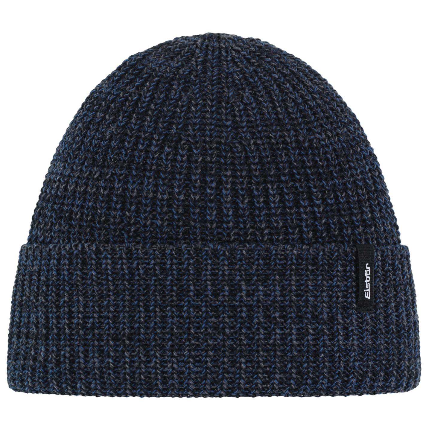 

Шапка Eisbär Swell RL, цвет Bright Cobalt/Night/Anthracite/Graphite
