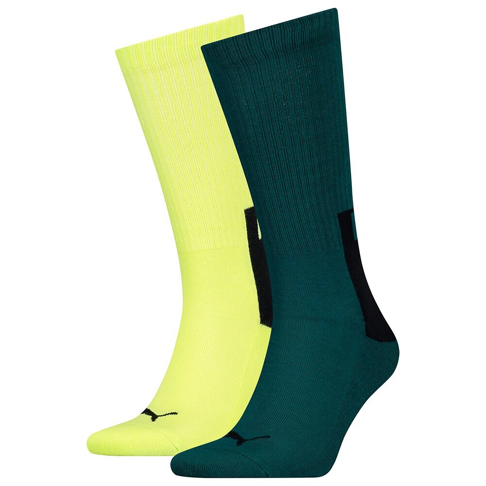

Носки Puma 701219372 Crew 2 шт, разноцветный
