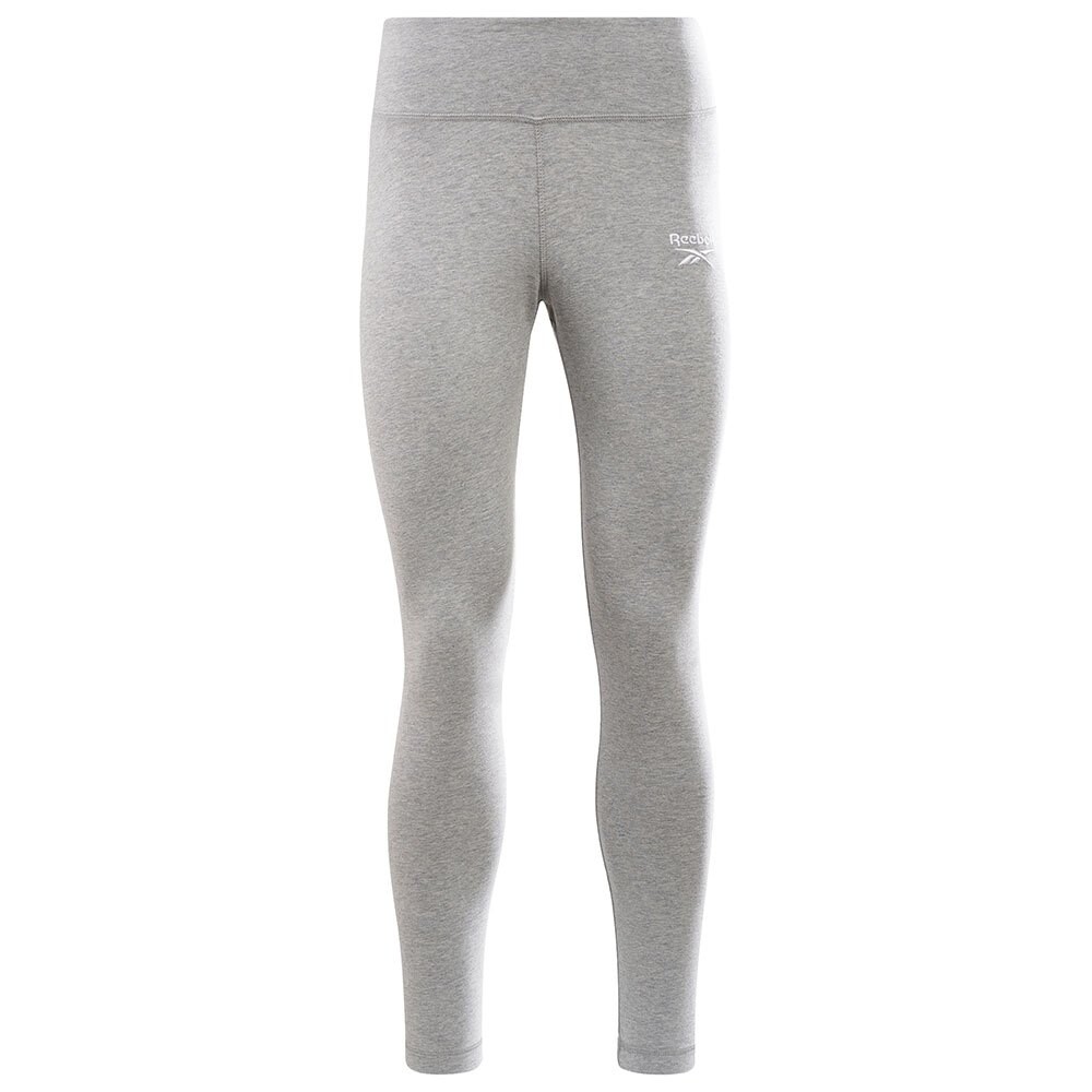 

Тайтсы Reebok Ri Cotton, серый