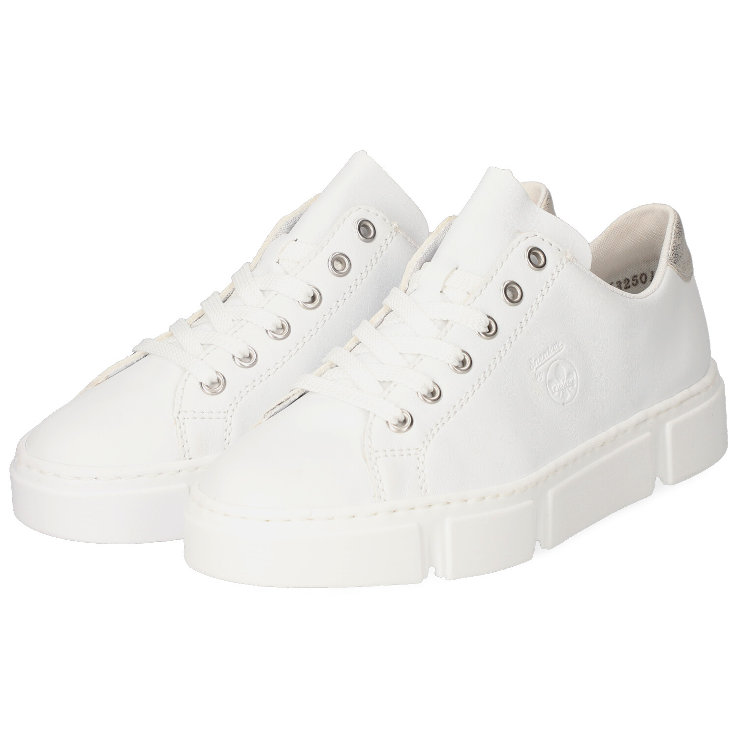 

Ботинки rieker Low Sneaker, белый
