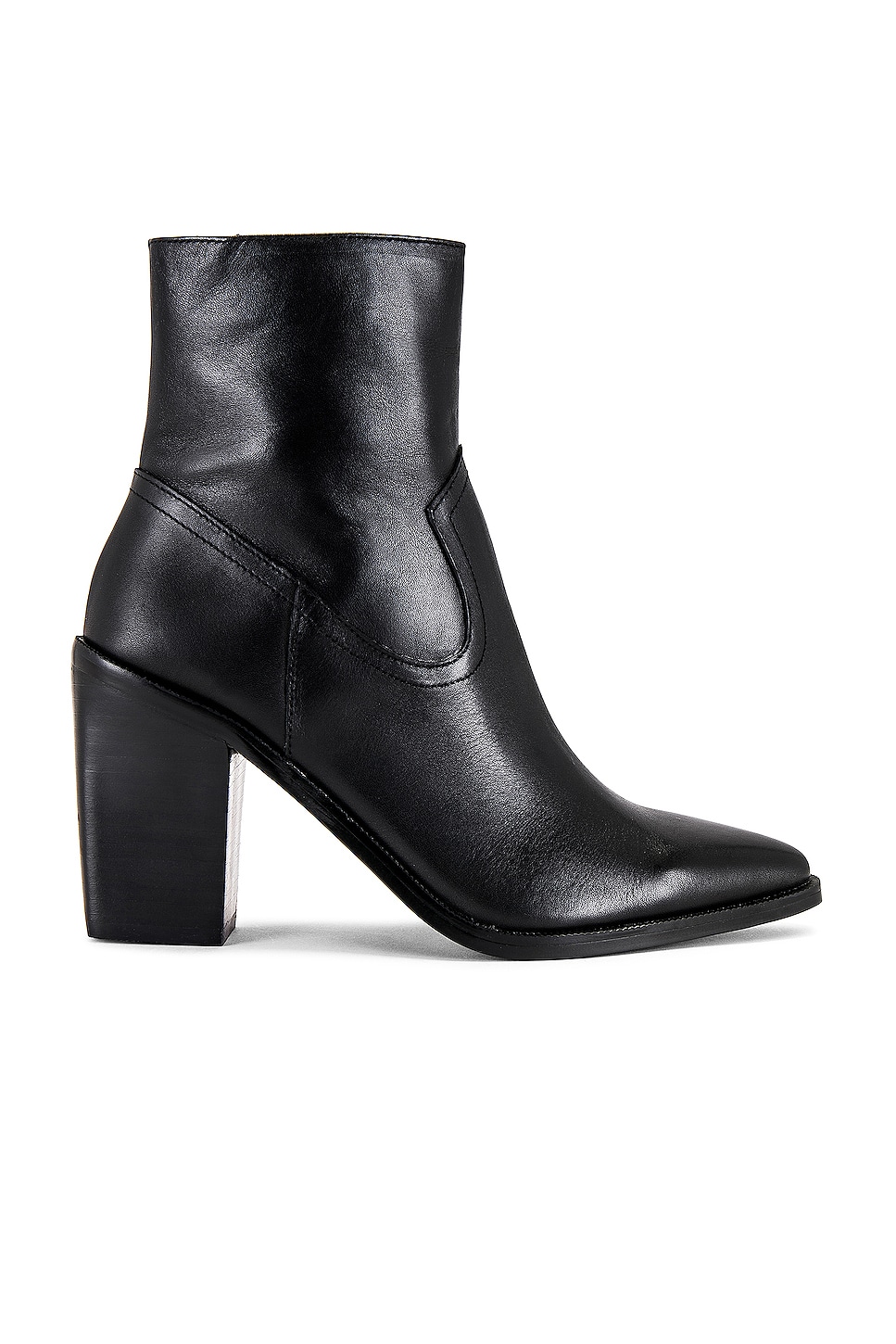 Ботинки Steve Madden Elene, цвет Black Leather