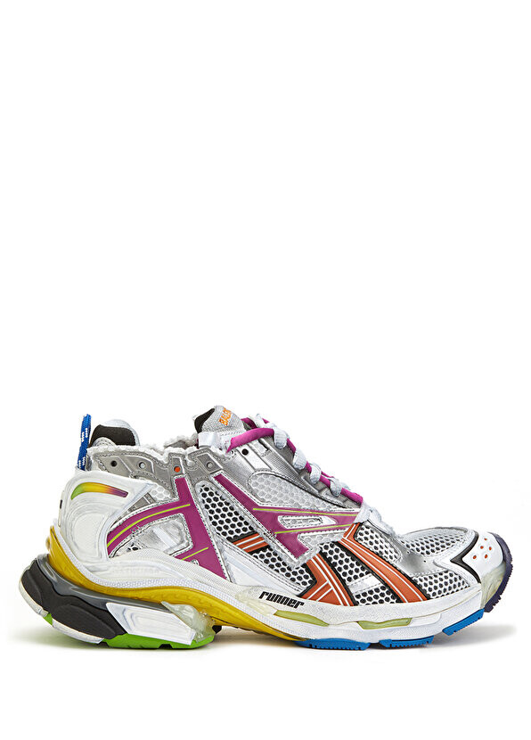 

Мужские кроссовки runner с цветными блоками Balenciaga