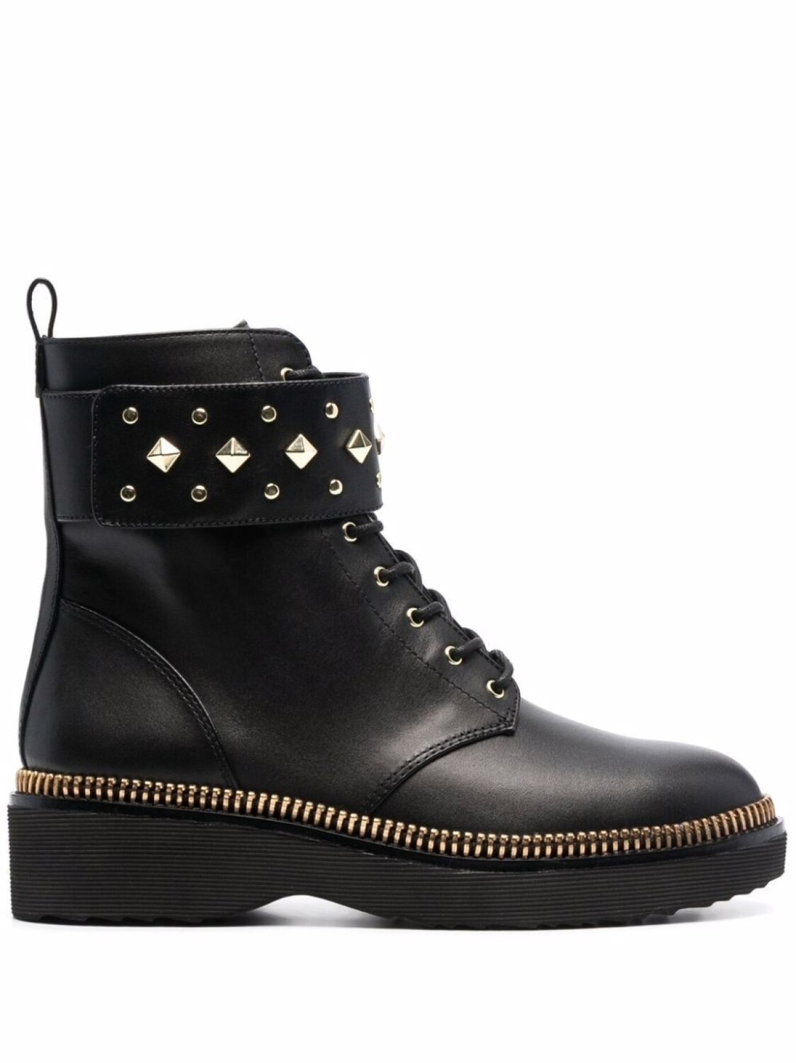 

Michael Michael Kors ботинки Haskell, черный