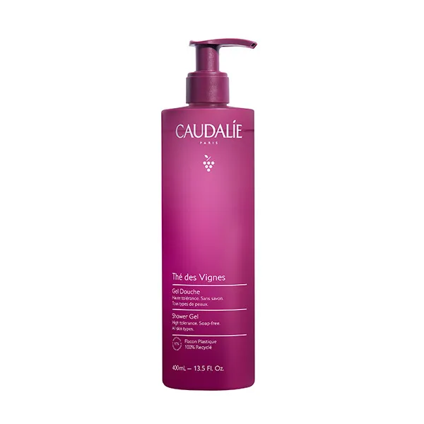 

Гель для душа The Des Vignes Caudalie, 400 ml