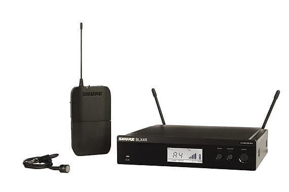

Беспроводная микрофонная система Shure BLX14R / W85-H10
