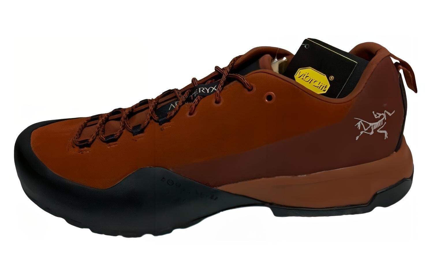 

Arcteryx KONSEAL AR Уличная обувь для мужчин, Sequoia brown/black