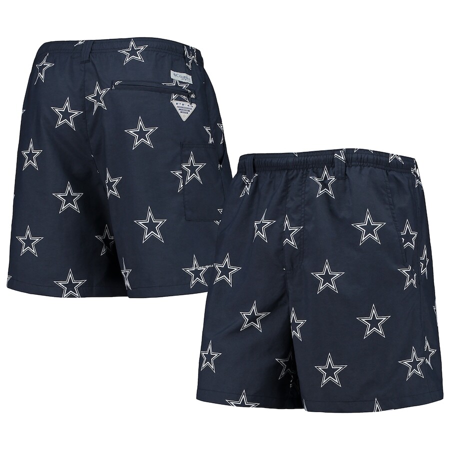 

Шорты Columbia Dallas Cowboys, нави