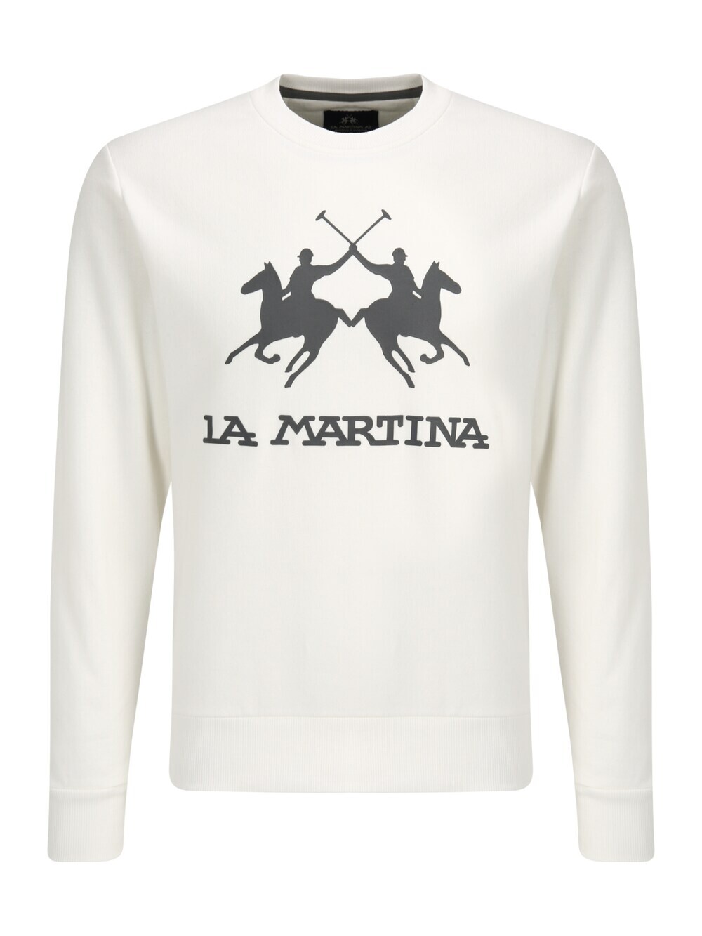 

Толстовка La Martina, белый