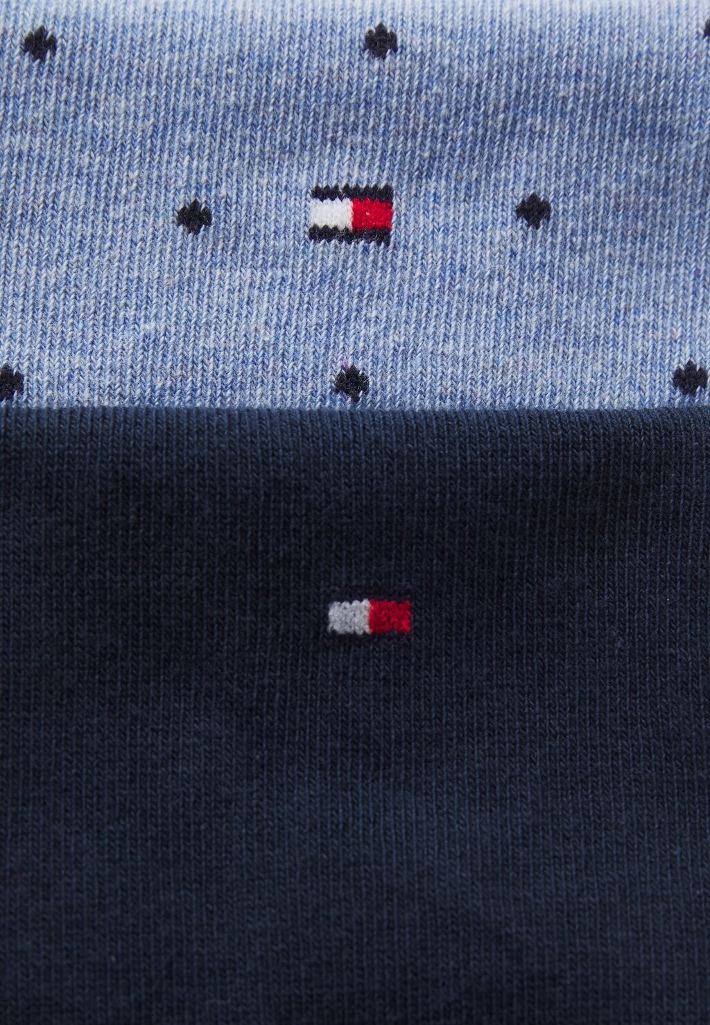 

Носки MEN SOCK 2 PACK Tommy Hilfiger, светло-голубой