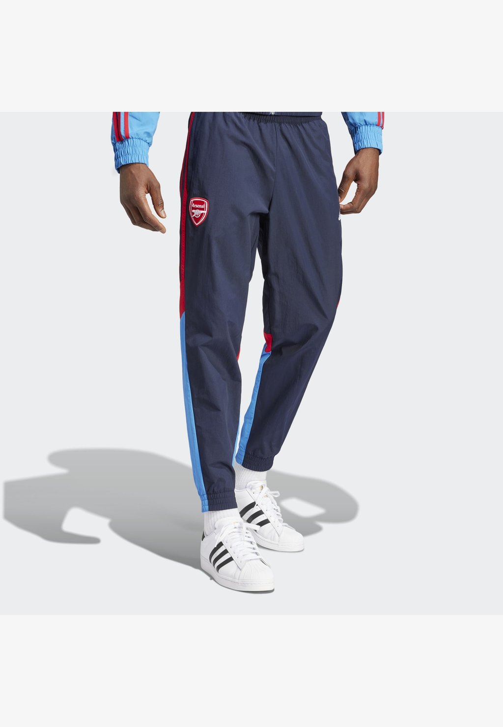 Спортивные брюки ARSENAL LONDON adidas Performance, цвет legend ink