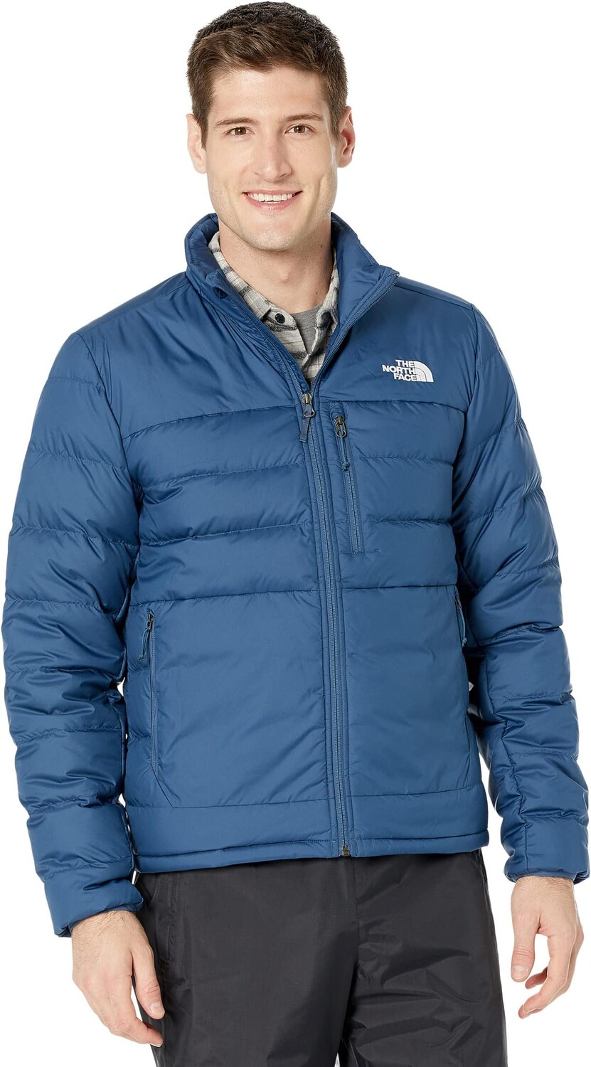 

Куртка Аконкагуа 2 The North Face, цвет Shady Blue