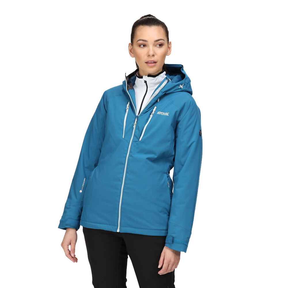 

Куртка Regatta Highton Stretch II Waterproof, синий