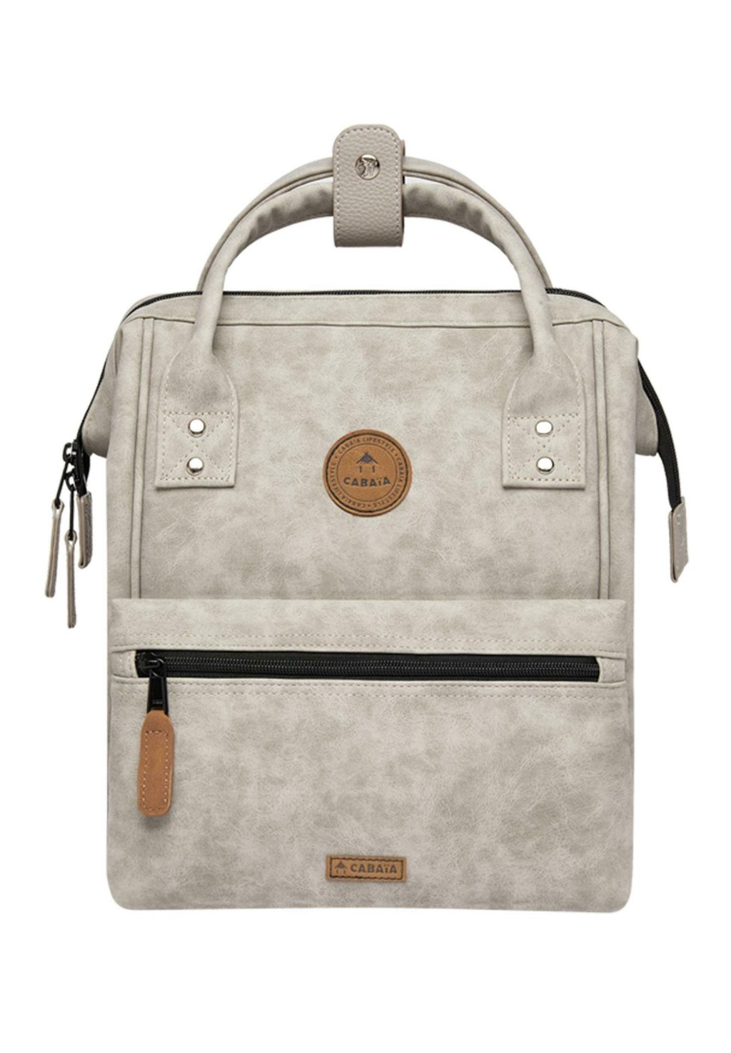 рюкзак для походов серый Рюкзак для походов ADVENTURER S Cabaia, светло-серый
