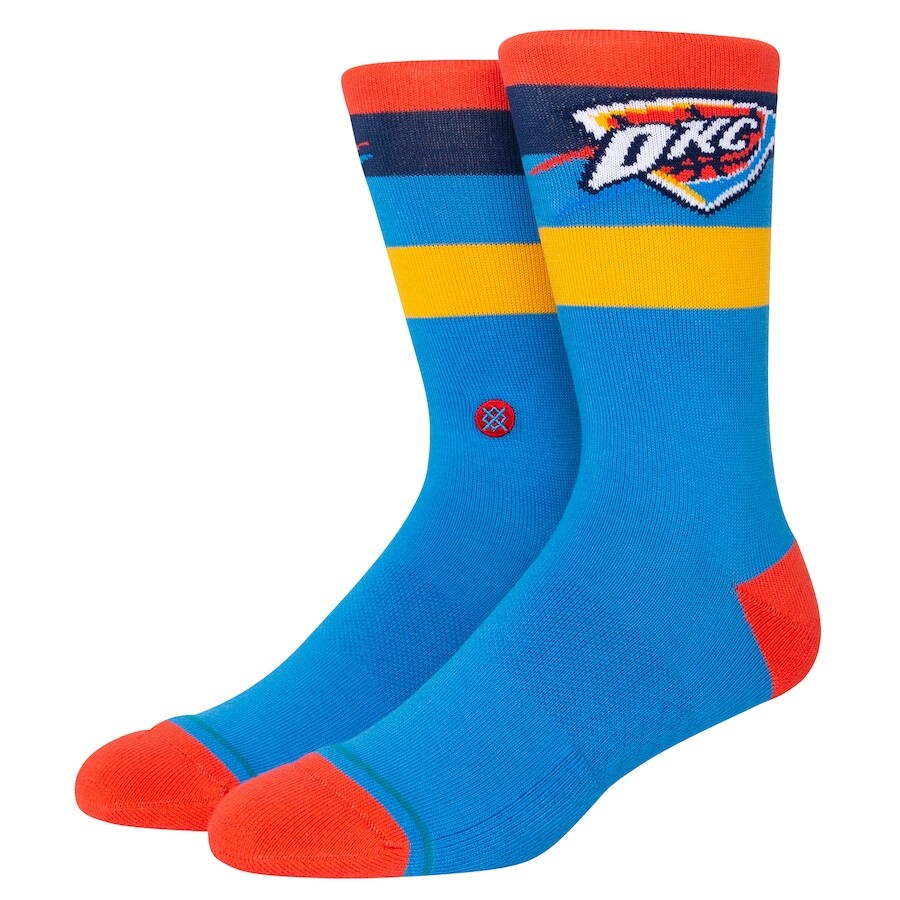 

Носки Stance Oklahoma City Thunder