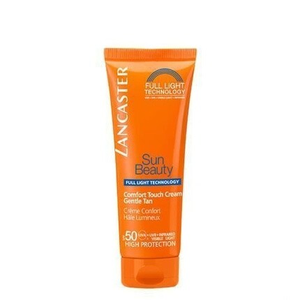 

Lancaster Sun Beauty Comfort Touch Питательный крем для лица SPF50 75 мл