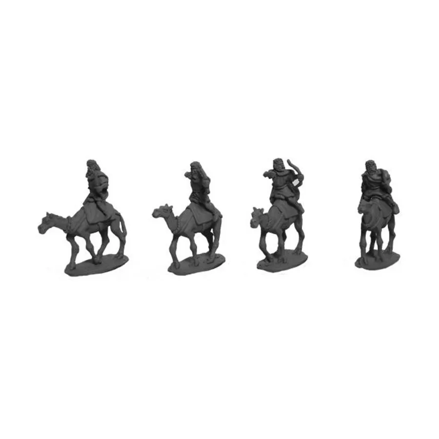 

Арабская верблюжья кавалерия, Ancients - Successors (15mm) (Xyston Miniatures)