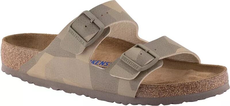 

Мужские сандалии Birkenstock Arizona, белый