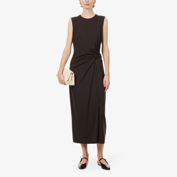 Купить Трикотажное Платье Миди Max Mara