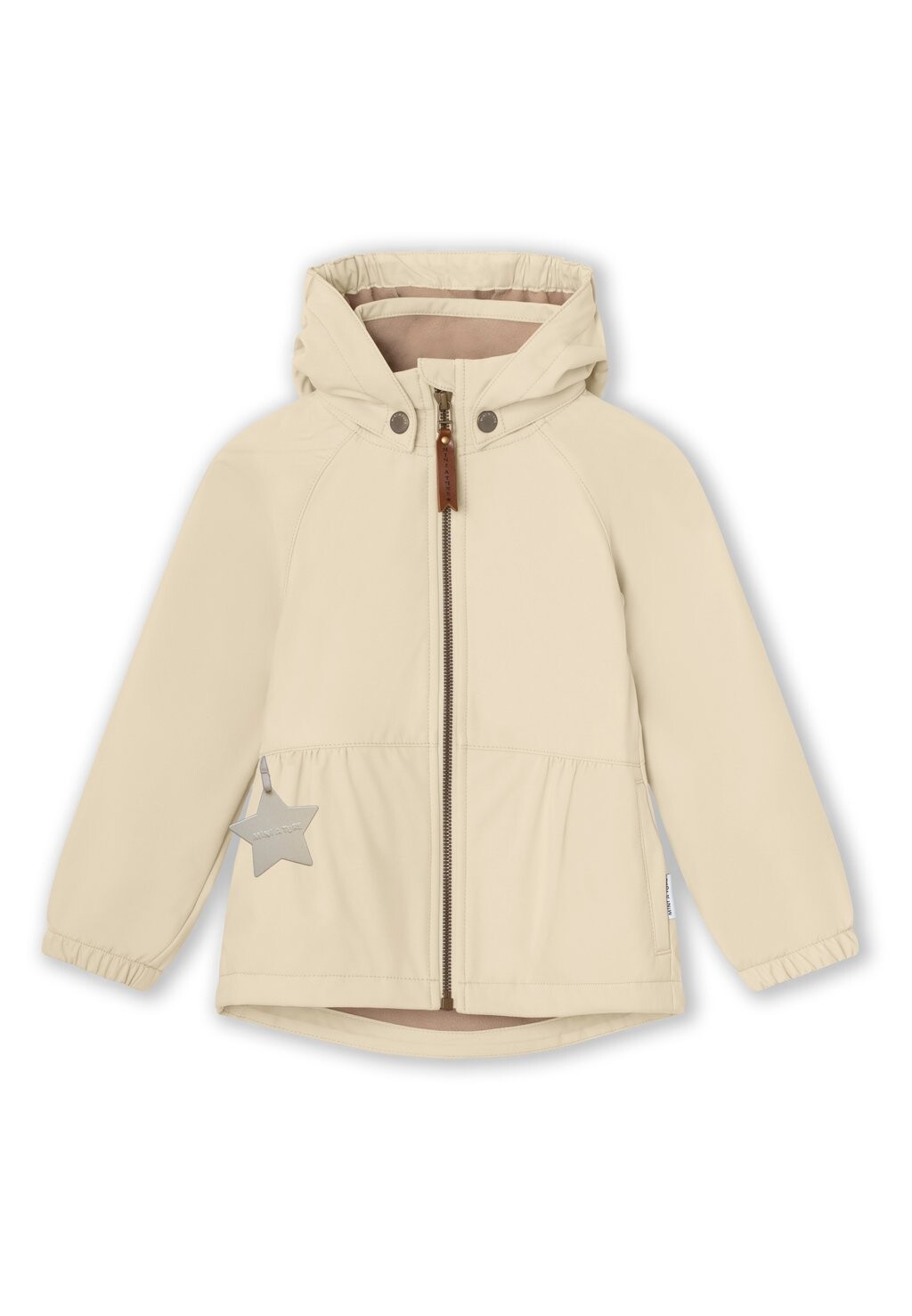 

Легкая куртка MATBRIDDI SPRING JACKET UNISEX MINI A TURE, цвет cream