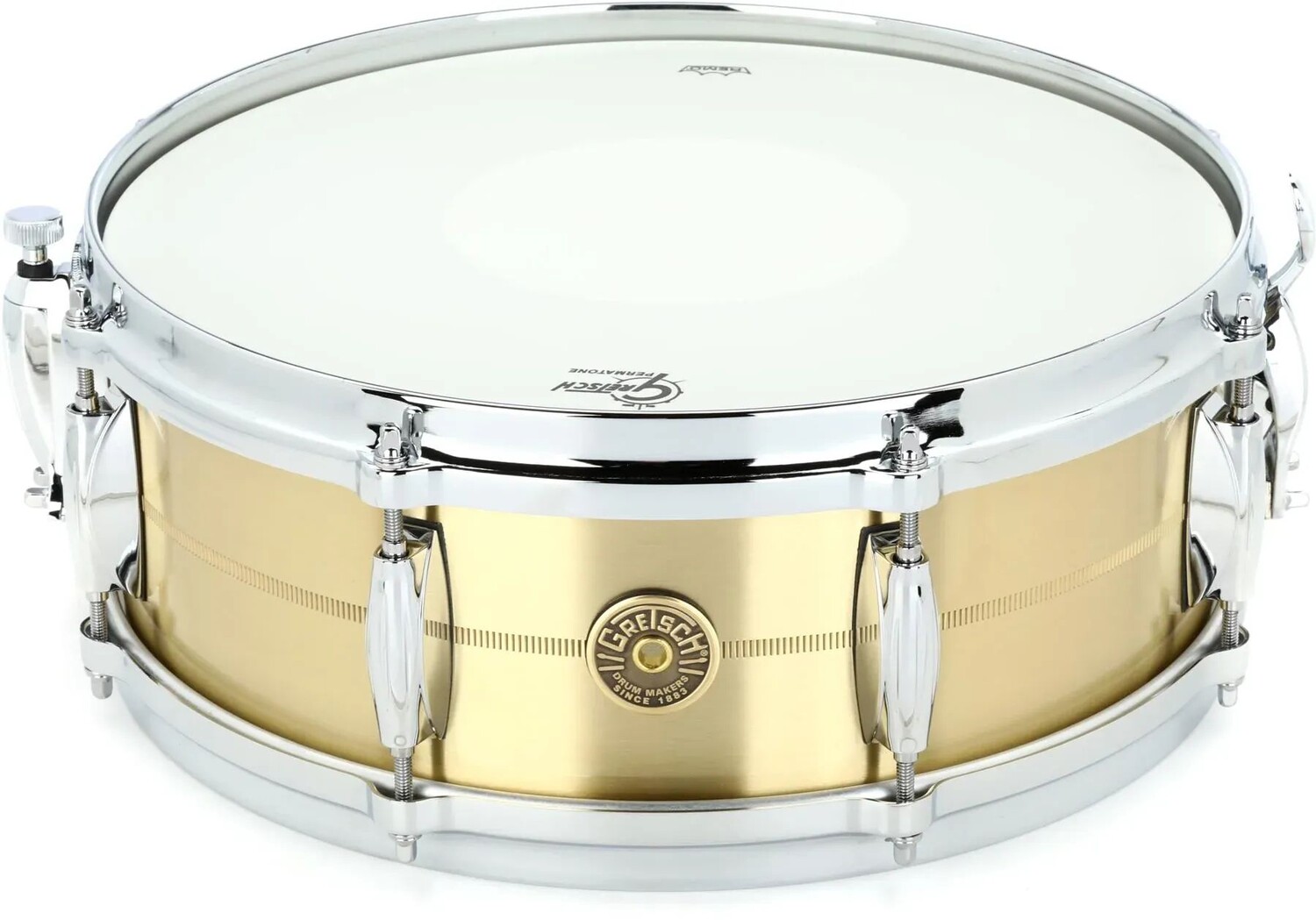 

Gretsch Drums USA Bell Brass Snare Drum — 5 x 14 дюймов