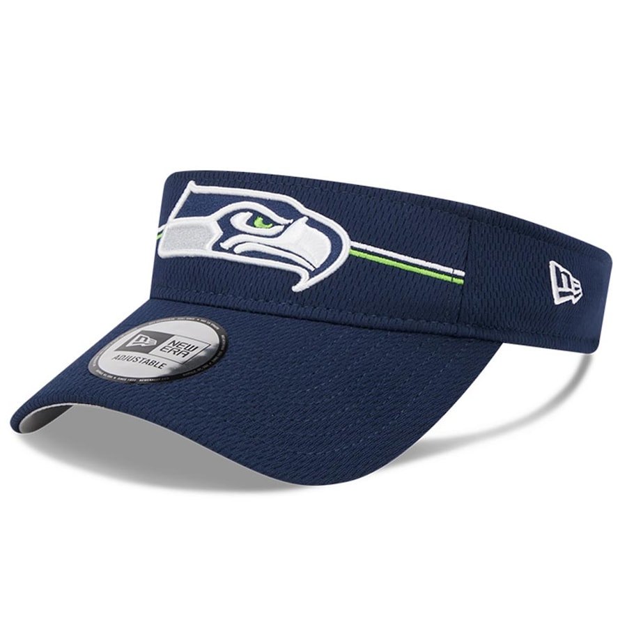 

Козырек New Era Seattle Seahawks, нави