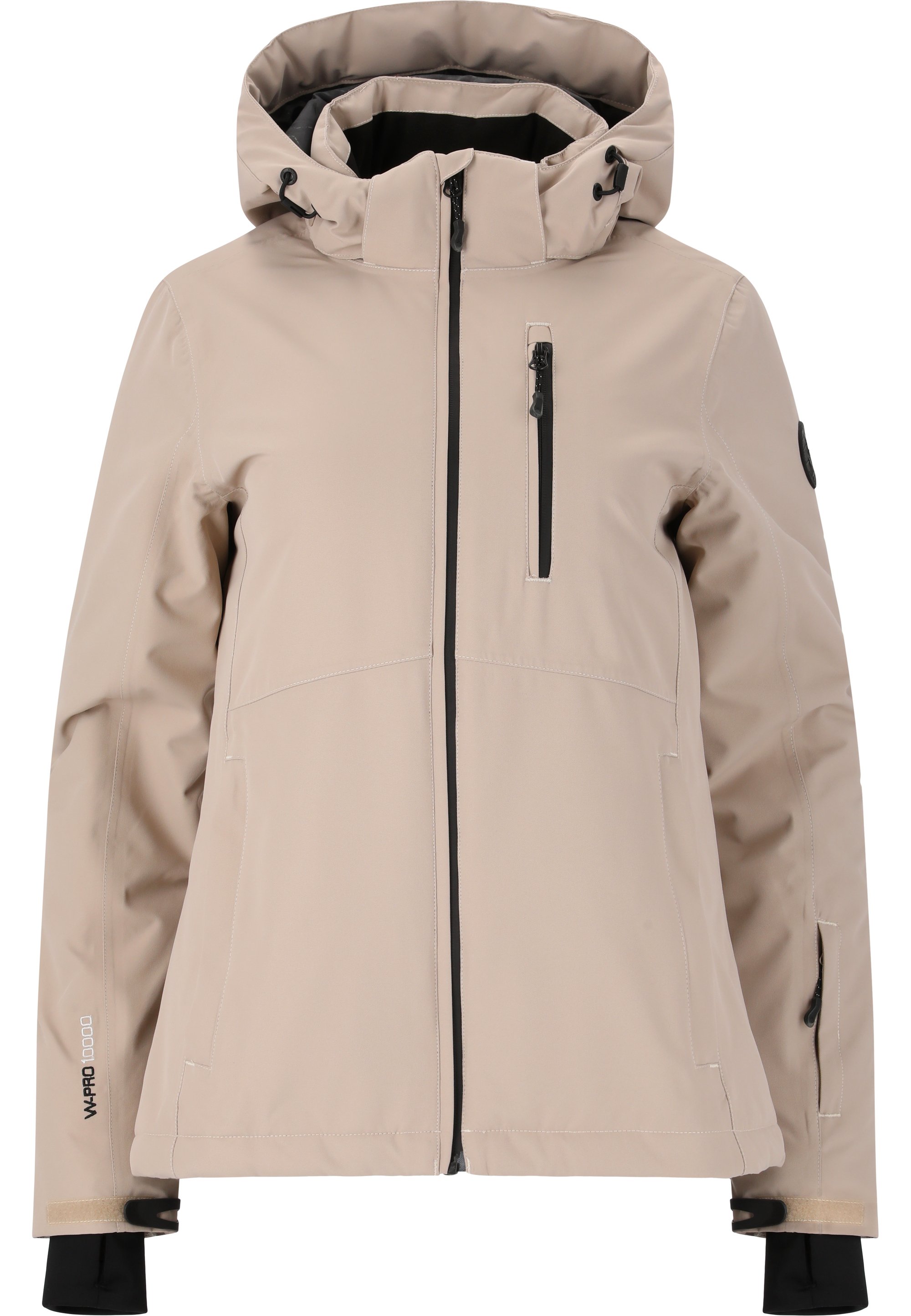 

Лыжная куртка Whistler Skijacke Drizzle, цвет 1136 Simply Taupe