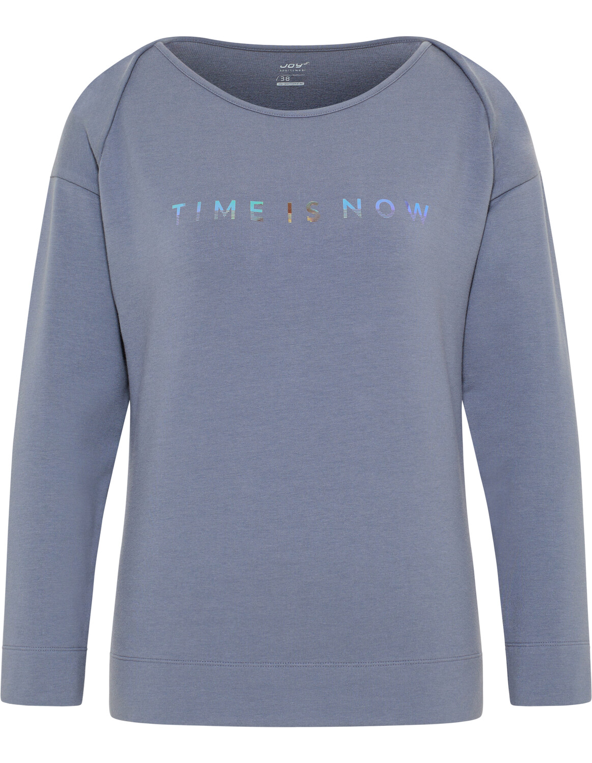 

Толстовка Joy Sportswear KALEA, цвет cloud blue