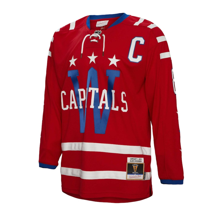 Джерси Washington Capitals