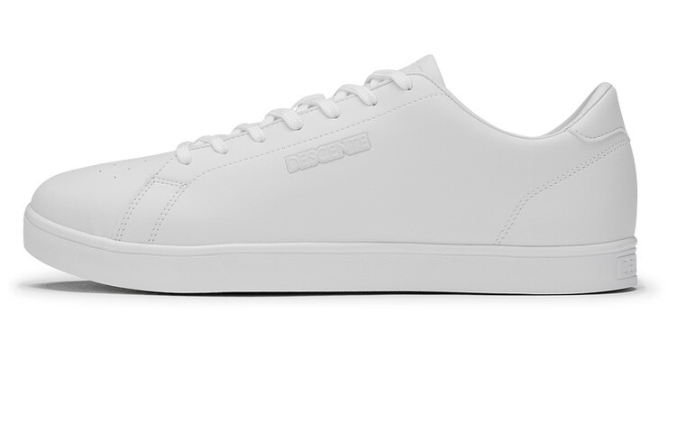 

Кроссовки DESCENTE Sport Style Lifestyle Shoes Unisex Low-top White, белый