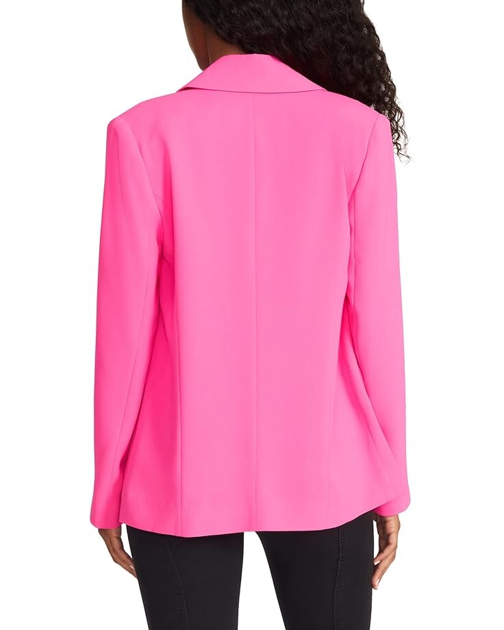 

Блейзер Steve Madden Payton Blazer, цвет Hot Pink