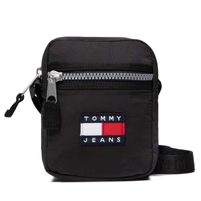 

Сумка Tommy Jeans TjmHeritage Reporter, черный